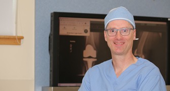 Peter Copithorne, M.D. - Orthopedic Surgeon Pic1 Small